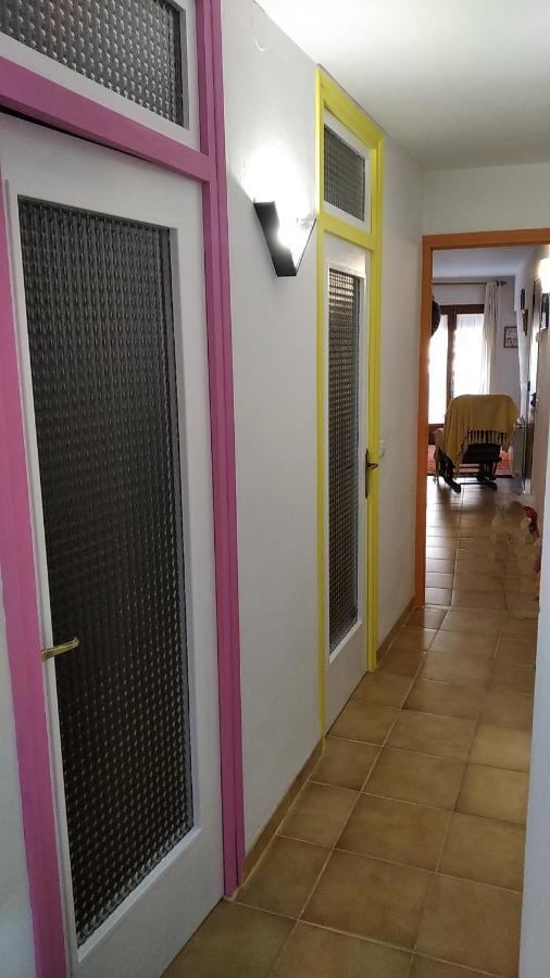 Apartament Rural Vilaplana 外观 照片