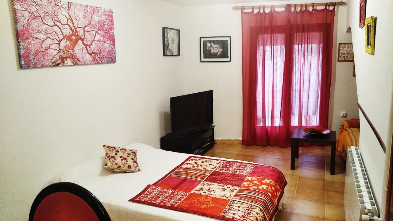 Apartament Rural Vilaplana 外观 照片