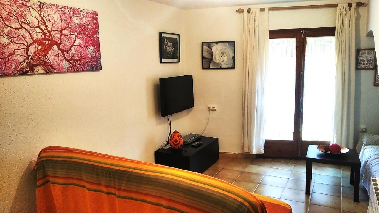 Apartament Rural Vilaplana 外观 照片