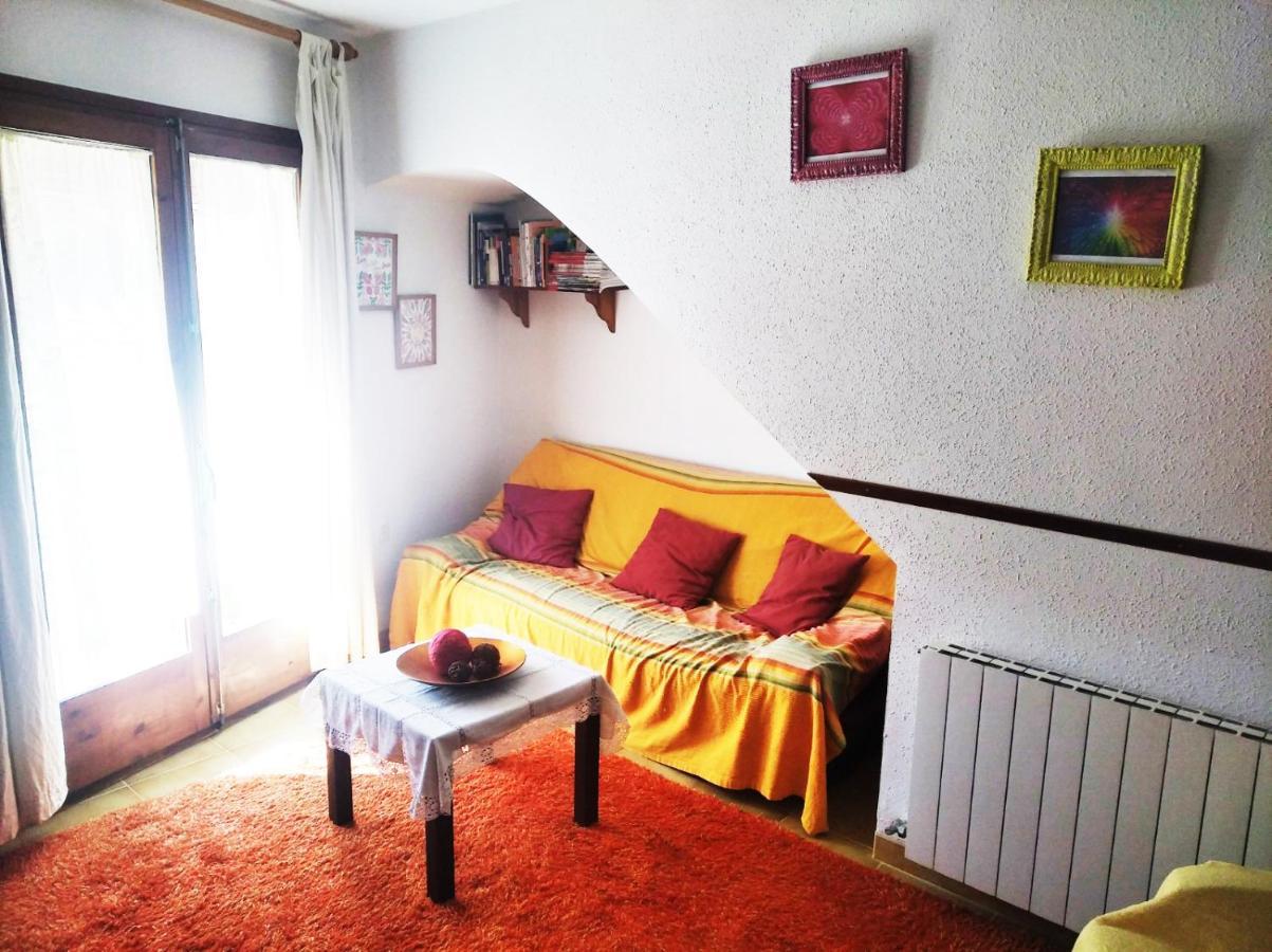 Apartament Rural Vilaplana 外观 照片