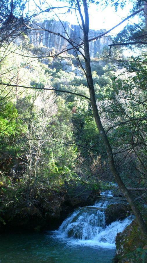 Apartament Rural Vilaplana 外观 照片